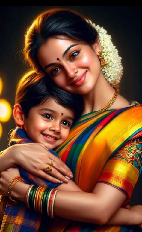 Amma Hd Photos, Mother And Son Images, Mom Son Pictures, Amma Images, Mother And Son Photoshoot, Baby Murugan, Mother's Pic, Mother Son Photos, Radha Radha