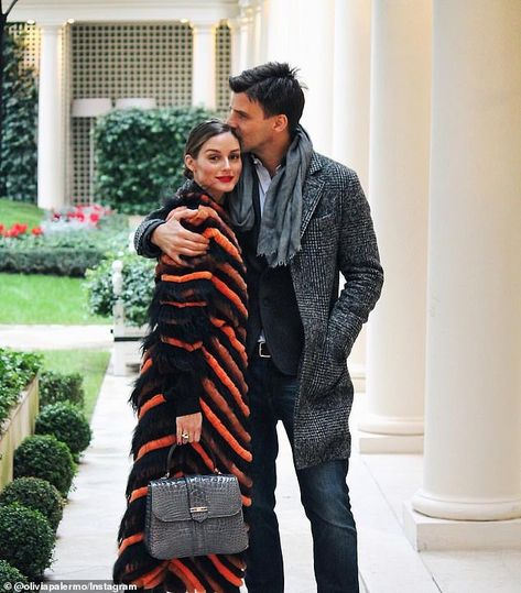 Olivia Palermo Fashion, Olivia Palermo Street Style, Olivia Palermo Outfit, Johannes Huebl, Estilo Olivia Palermo, The Enlightenment, Olivia Palermo Lookbook, Olivia Palermo Style, Stylish Couple