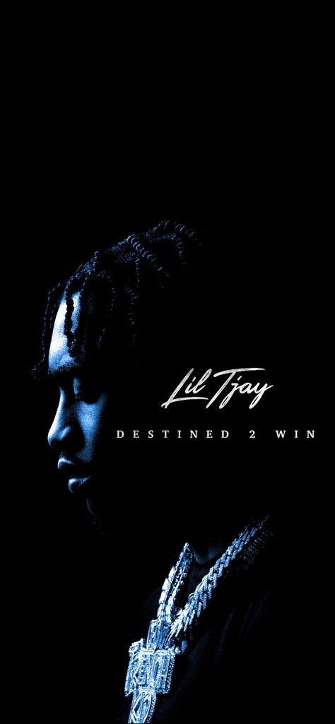 Cover of Lil Tjay - Destined 2 Win Wallpaper #rapus #rap #cloudwave #liltjay #destined2win
#drill #callingmyphone #headshot Win Wallpaper, Lil Tjay, Lil Tay, Fine Art Portrait Photography, Rap Wallpaper, Cover Wallpaper, Fine Art Portraits, Print Collage, Monkey D Luffy