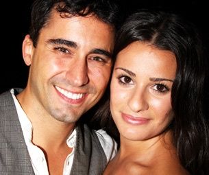 John Lloyd Young Is Gorgeous | John Lloyd Young Lea Michele John Lloyd Young, Lea Michele And Cory Monteith, Lea Michelle, Rachel Berry, Cory Monteith, Jersey Boys, Lea Michele, The Fox, Glee