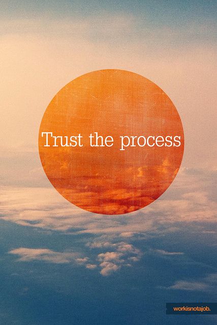 #quotes we #levolove Trust The Process, Infp, The Words, Great Quotes, Beautiful Words, The Process, Inspire Me, Mantra, Inspirational Words