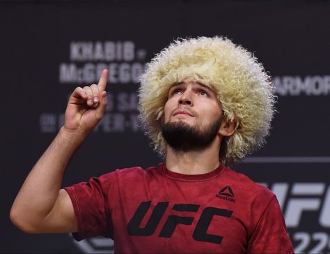 Khabib Nurmagomedov, Ufc, White