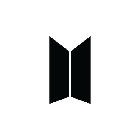 Bts Design Ideas, Bts Logo Wallpaper, Niki Jungwon, Icon Transparent, Bts Logo, Bts Name, Bts Tattoos, Bts Fashion, Bts Army Logo