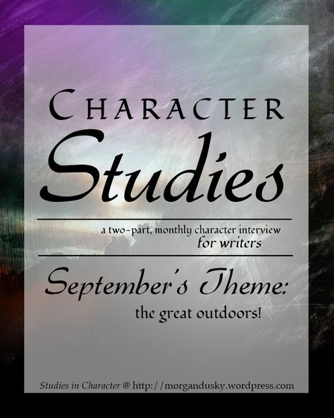 A character interview for writers | writing, fiction, outdoors, character questionnaire, characterization (scheduled via http://www.tailwindapp.com?utm_source=pinterest&utm_medium=twpin) Character Interview Writing, Pick A Character, Character Questionnaire, Character Interview, September Themes, Character Studies, Writer Tips, Brownie Points, Writing Characters