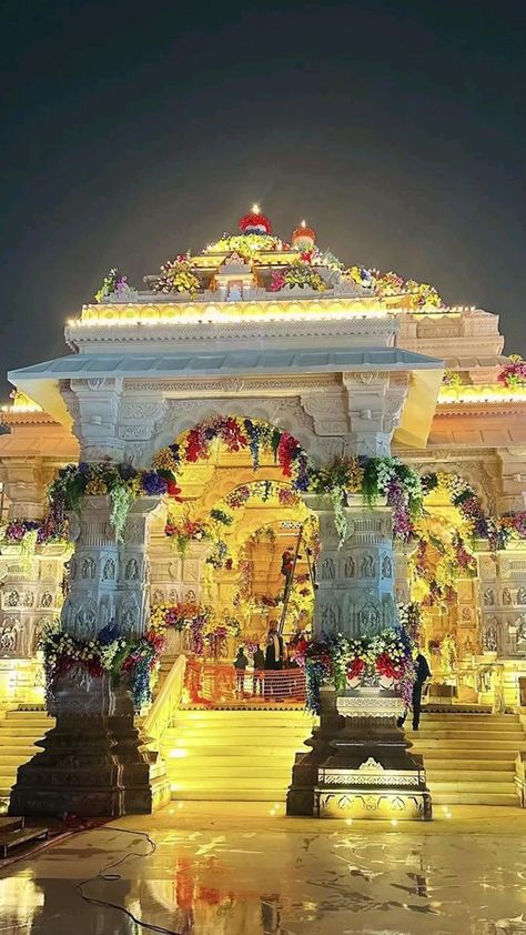 Ayodhya Ram Mandir, Uttar Pradesh Ayodhya Ram Mandir Video, Images For Cover Photo, Ayodhya Ram Mandir, Vrindavan Photography Pictures, Ayodhya Ram, God Venkateswara Images Hd Wallpaper, Best Bollywood Movies, Ram Wallpaper, Best Pov