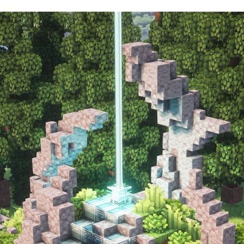 DisneyArchitect on Instagram: "Stone Ridge beacon design 🌿 ☁️Commissions are opened, DM to get started 🍄Rate this build 1-10 in the comments! ☁️Join my Discord server linked in my Bio! #minecraft #minecraftbuilds #minecraftbuildings #minecraftbuildsdesigns #minecraftideas #minecraftvideos #minecrafttimelapse" Starting Base Minecraft, 2 Week Minecraft Phase, Mc Beacon Ideas, Minecraft Mine Design Ideas, Minecraft Waystones Build, Cave Building Minecraft, Cabin Ideas Minecraft, Minecraft Under Ground Base, Minecraft End Base Ideas