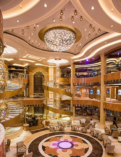 Princess Cruise Lines, Dream Mansion, Princess Cruise, Princess Cruises, Mansion Interior, Luxury Lifestyle Dreams, Mansions Luxury, Royal Princess, Luxury Homes Dream Houses