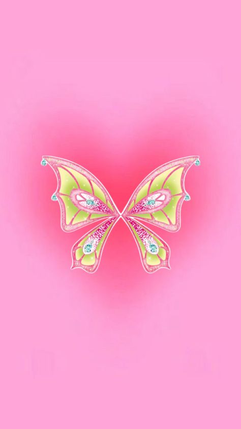 Flora Background, Winx Flora, Cute Screen Savers, Wings Wallpaper, Las Winx, Floral Wallpaper Iphone, College Decor, Fairy Aesthetic, Iphone Wallpaper Pattern