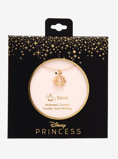 Disney Princess Necklace, Disney Princess Jewelry, Disney Wedding Rings, Disney Engagement Rings, Disney Rings, Disney Princess Tiana, Disney Belle, Princess Jewelry, Princess Necklace