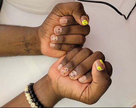 Male Pedicure Ideas, Simple Nail Art For Men, Buff And Shine Nail Designs For Men, Buff And Shine Nails For Men With Art, Nails Art For Men, Buff And Shine Nails For Men, Man Manicure Design, Men’s Manicure Design, Men’s Nails Art