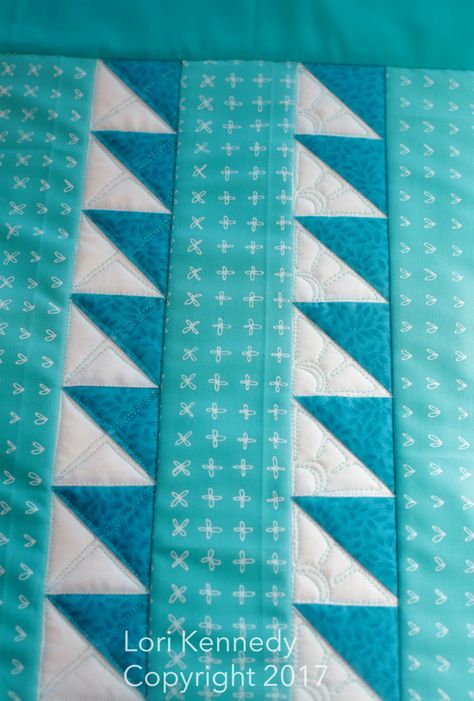 Machine Quilting Half Square Triangles: HST Flowers Hst Blocks, Machine Quilting Tutorial, Free Motion Designs, Flower Words, Free Motion Quilting Patterns, Machine Quilting Patterns, Machine Quilting Designs, Half Square Triangle, Half Square Triangles