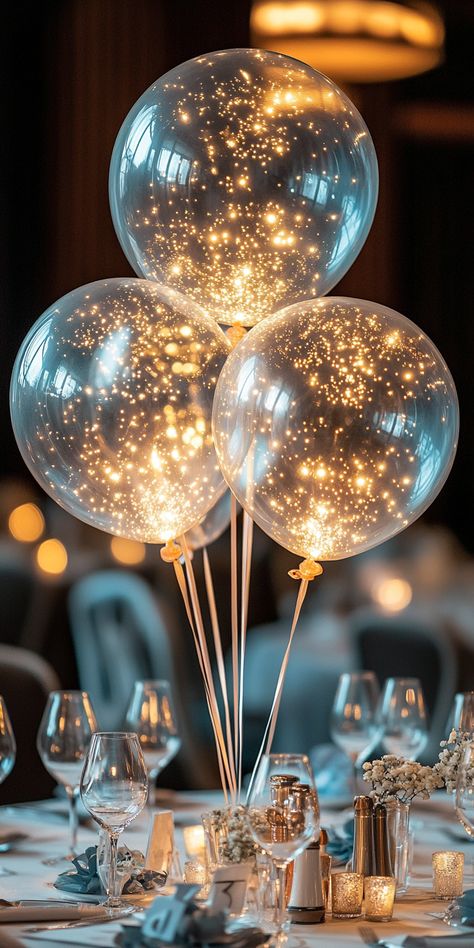 16 Tall Wedding Centerpieces That Are Simple Yet Classy Simple Gala Centerpieces, Eiffel Tower Vase Arrangements, Gala Table Centerpieces, Gala Centerpieces Corporate Events, Formal Wedding Theme, Simple Centerpieces For Party, New Years Centerpiece Ideas, Classy Wedding Theme, Balloon Centerpieces Wedding