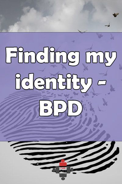 Finding my identity – BPD   if you feel like you are nothing beyond your diagnosis, and struggle to know who you are, never give up looking for your identity. I Am 1 In 4, Mental Health Blogs, Health Blogs, My Identity, Know Who You Are, 20 Years Old, Favorite Person, Never Give Up, Feel Like