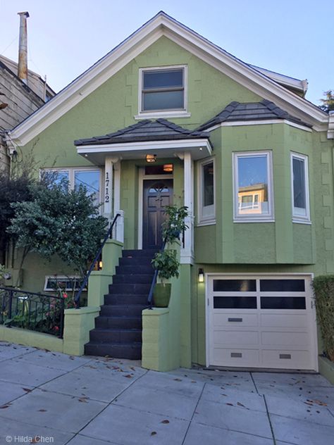 House in Noe Valley, San Francisco, CA Bay Area House, San Francisco Apartment, East Bay Area, City Pics, San Francisco Houses, Save File, San Fernando Valley, San Bernardino, San Fran