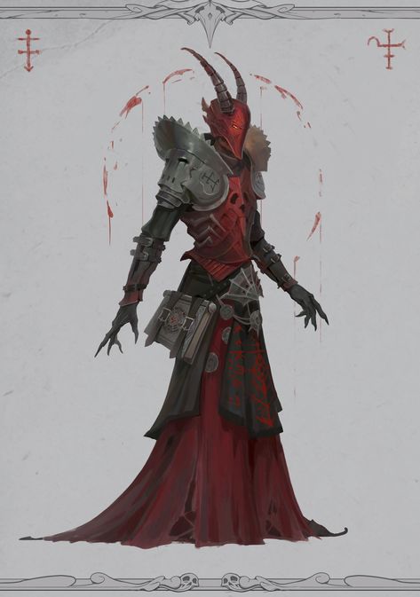 ArtStation - Imp Summoner, Kirill Raskov Summoner Dnd, Dnd Imp, Summoner Art, Demon Dnd, Monsters Rpg, Pathfinder Rpg Characters, Fantasy Demon, Dungeons And Dragons Classes, Heaven Art