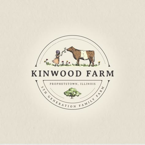 Homestead Business Cards, Homestead Logo, Venue Logo, Meat Branding, World Logo Design, Botanical Branding, Farm Marketing, Farm Branding, Buffalo Logo