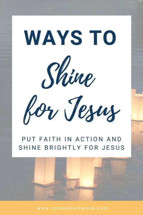 Faith In Action Activities, Shine Your Light Craft, Let Your Light Shine Activities, Being A Light To Others, Let You Light Shine Crafts, Be A Light, Jesus Is The Light Of The World Craft, Let Your Light Shine Craft, Let Your Light Shine Craft For Kids