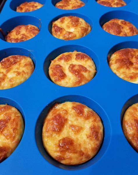 Breakfast Egg And Cheese Muffin Cups - Fluffy Muffin Tin Egg Bite Egg Souffle Recipes Muffin Tin, Egg Bites Silicone Muffin Tins, Keto Egg Bites Muffin Tin, Egg In Muffin Tin, Egg And Cheese Muffin Cups, Cheesy Egg Cups, Egg And Cheese Muffins, Muffin Pan Eggs, Souffle Recipes Easy