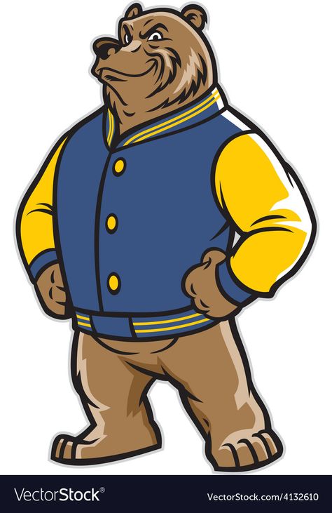 Polar Bear Logo, Custom Varsity Jackets, Bulldog Mascot, Bear Vector, Mustang Horse, Varsity Jackets, Dog Vector, Bear Logo, Mascot Design