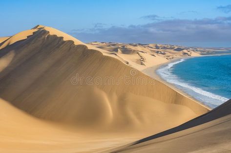 Namibia Desert, Namibia Travel, Desert Dunes, Wind Blowing, Namib Desert, Background Beautiful, Desert Landscape, Desert Landscaping, Design Patterns