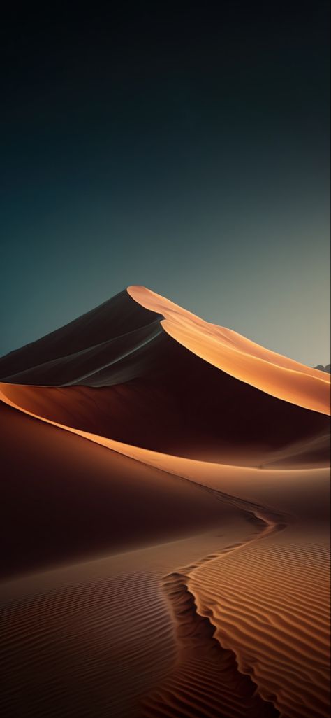 Desert Wallpaper Iphone, Desert Aesthetic Wallpaper, Sand Dunes Aesthetic, Dunes Wallpaper, Dune Desert, Creepy Photography, Desert Background, Wallpaper Display, Iphone Wallpaper Photography