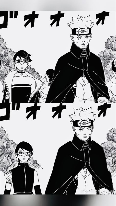 BoruSara boruto x Sarada 🔩🥗❤️ Sarada Naruto, Baruto Manga, Disney Frozen Elsa Art, Anime Lock Screen Wallpapers, Boruto Characters, Boruto And Sarada, Naruto Sketch, Naruto Vs, Uzumaki Boruto