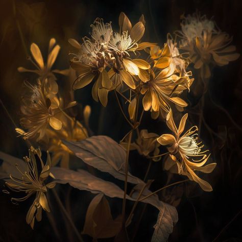 Golden Fantasy Aesthetic, Golden Dragon Aesthetic, Gold Flower Aesthetic, Golden Flowers Aesthetic, Dark Golden Aesthetic, Dark Gold Aesthetic, Celestial Oc, Gods Aesthetic, Golden Aesthetic