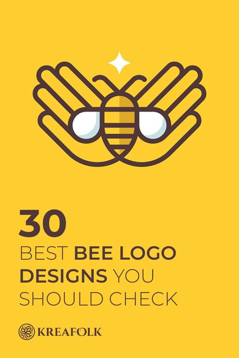 Kind words are like honey sweet to the soul! Check out some of the best bee logo design ideas we have curated to inspire your projects! Honey Logo Ideas, Honey Logo Design, Bee Logo Design, Walk Logo, Hive Logo, Soul Logo, Kind Words Are Like Honey, Words Are Like Honey, Logo Bee