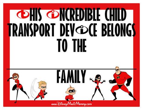 A FREE Disney printable for your stroller, wheelchair or scooter! Disney Stroller Sign Free Printable, Stroller Signs For Disney World, Disney Stroller Tags Printable Free, Tags Printable Free, Disney Stroller Tags, Disney Stroller, Disney Printables, Free Printable Tags, Vacation Tips