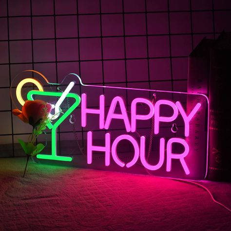 Neon signs quotes