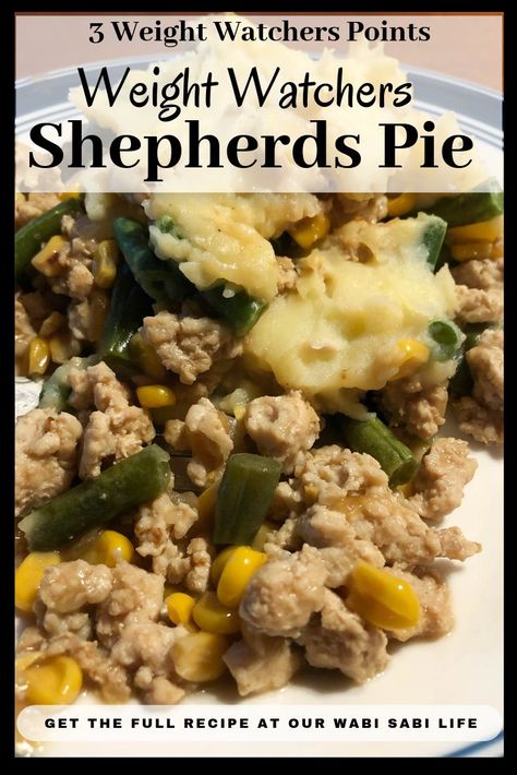 Easy Shepherds Pie Recipe, Shepherds Pie Recipe Healthy, Easy Shepherds Pie, Pot Recipes Healthy, Shepherds Pie Recipe, Weight Watcher Dinners, Shepherd's Pie, Cabbage Soup, Minced Meat