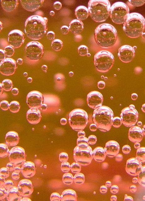 Rose champagne - infinite bubbles  - If you use it fav it or leave a comment please by Gaetan Lee, via Flickr Champagne Bubbles, Rose Champagne, Bubble Balloons, Blowing Bubbles, Orange Aesthetic, Pink Bubbles, Soap Bubbles, Tickled Pink, Everything Pink