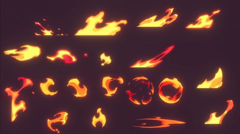 VFX Artist - Fire- Assets for VFX Artists 03 Amazing Packaging, Vfx Artist, Vfx Tutorial, Fire Drawing, Game Effect, Kobe Bryant Pictures, Super Powers Art, Magic Design, Magic Powers