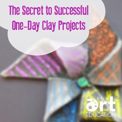 The way my middle school schedule is designed I get to see every student, every week, all year long.  When it comes time to teach clay, I don’t have the space (or sanity) to tackle multiple-day projects.   Here are a few tricks I have learned to help my students have success with one-day […] Middle School Schedule, Clay Projects For Kids, Teacher Needs, Clay Lesson, Clay Classes, Sculpture Lessons, Kids Clay, Kids Pottery, An Education