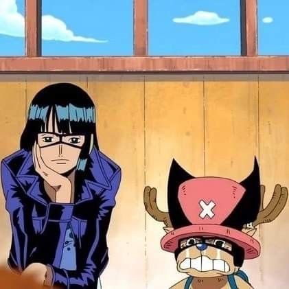 Chopper And Robin Matching Icons, Chopper And Robin, Zoro And Robin, Sao Anime, One Piece Chopper, One Piece Tattoos, One Piece Meme, One Piece 1, One Peace