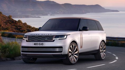 Range Rover Price, Suv Range Rover, Bmw V8, Range Rover Sv, 7 Seater Suv, The New Range Rover, Range Rover Car, Defender 130, Range Rovers