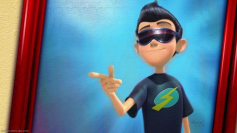 wilbur of meet the Robinsons Wilbur Robinson Fanart, Wilbur Robinson, Meet The Robinsons, The Robinsons, Meet The Robinson, Disney Prince, Disney Challenge, Robinson Family, Christian Affirmations