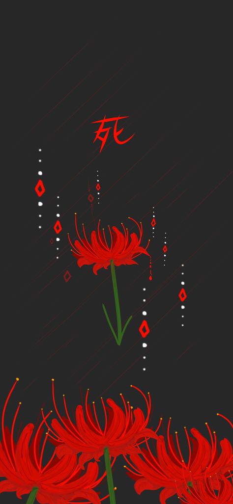 Spider Lily wallpaper 2 Blue Spider Lily Wallpaper Aesthetic, Blue Spider Lily Drawing, Red Spider Lily Wallpaper Iphone, Spider Lily Painting, Spider Lily Meaning, Blue Spider Lily Wallpaper, Erica Aesthetic, Red Spider Lily Wallpaper, Spider Lily Wallpaper