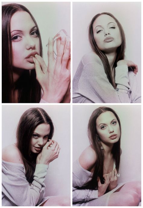 Angelina Jolie 90s, Sherilyn Fenn, Lara Croft, Irina Shayk, Natalie Portman, Adriana Lima, Jessica Alba, What’s Going On, Angelina Jolie