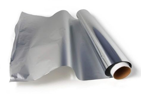 Does Aluminum Foil Protect Against EMF Radiation? - EMF Academy Chicken And Cabbage, Silicone Bakeware, Acidic Foods, Cabbage Salad, What To Use, Do Your Best, Ceramic Dishes, Cleaning Organizing, Aluminum Foil