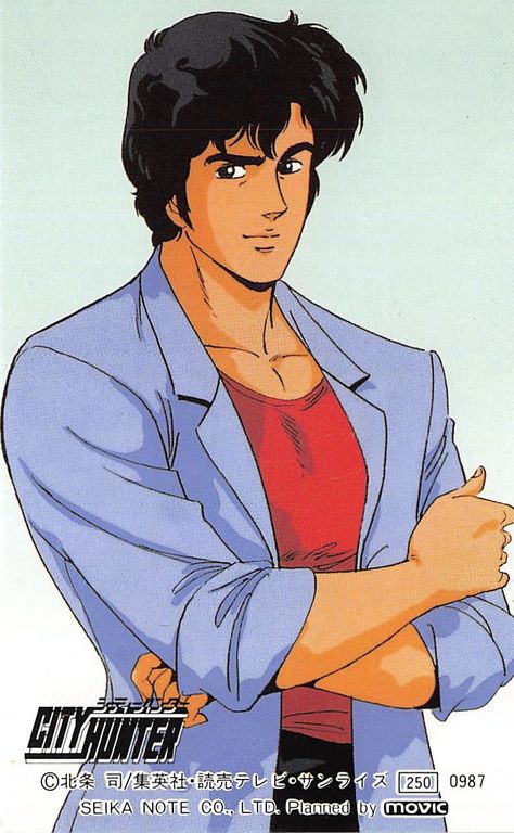 Sci Fi Pirate, City Hunter Anime, Color Pfps, Nicki Larson, Geisha Anime, Victoria Plum, Justice League Comics, Nicky Larson, 90 Anime