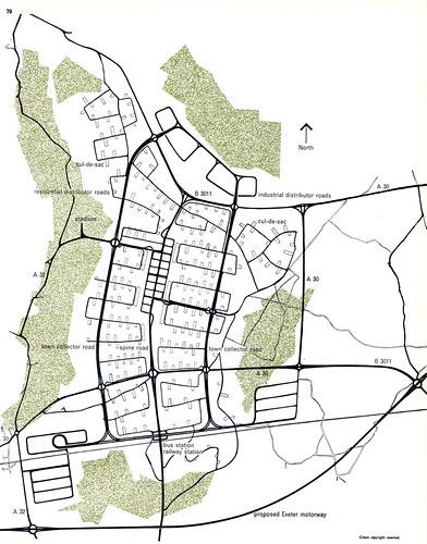 hook: road network | there was also a limited cycle network,… | Flickr Road Junction Design, Road Hierarchy Urban Design, Road Network Urban Design, Green Network Urban Design, Bicycle Infrastructure, Urban Design, Road