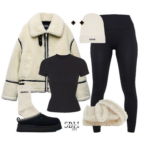 Outfit Ideas Winter Casual, Winter Fashion Outfits Casual, Looks Party, Cute Comfy Outfits, Baddie Outfits Casual, Cute Everyday Outfits, Cute Simple Outfits, Outfit Inspo Fall, Looks Style