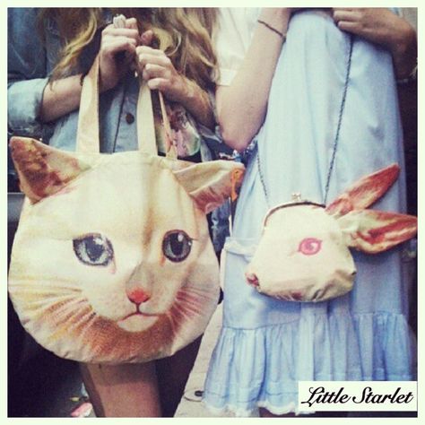 Kristina you need this. 3D Pussycat Big Bag by LittleStarletBoutiqe on Etsy, $32.00 Bunny Bags, Cheap Designer Handbags, Cat Bag, 판타지 아트, Big Bags, Handbags Online, Cute Bags, Crazy Cats, Beautiful Bags