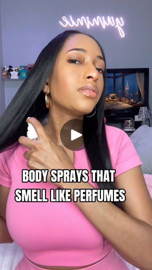 Best Bath And Body Works Perfume, Body Spray Aesthetic, How To Smell Like A Snack, Best Bath And Body Works, Smelling Like A Snack, Best Scents, Beauty Corner, Perfume Body Spray, My Top 3