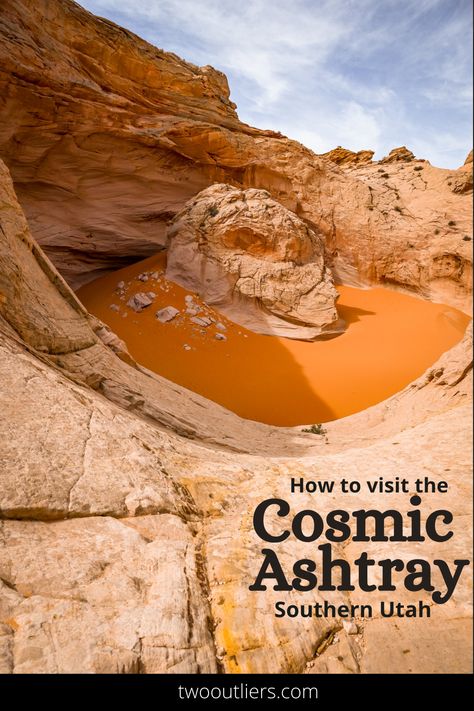 Cosmic Ashtray Utah, Best Grand Canyon Tours, Escalante Utah, Indian Peaks Wilderness Colorado, North Rim Grand Canyon Hikes, Grand Canyon East Rim, Vacations In The Us, Grand Staircase Escalante, Arizona Vacation