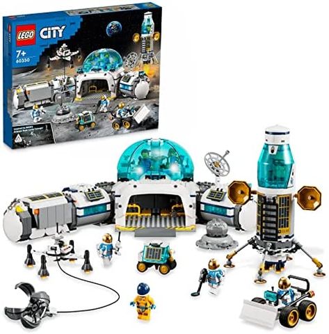 Flash Lego, Lego Astronaut, Lego City Space, Lego Space Sets, Planet Surface, Moon Buggy, Lunar Lander, Lego Disney Princess, Lego City Sets