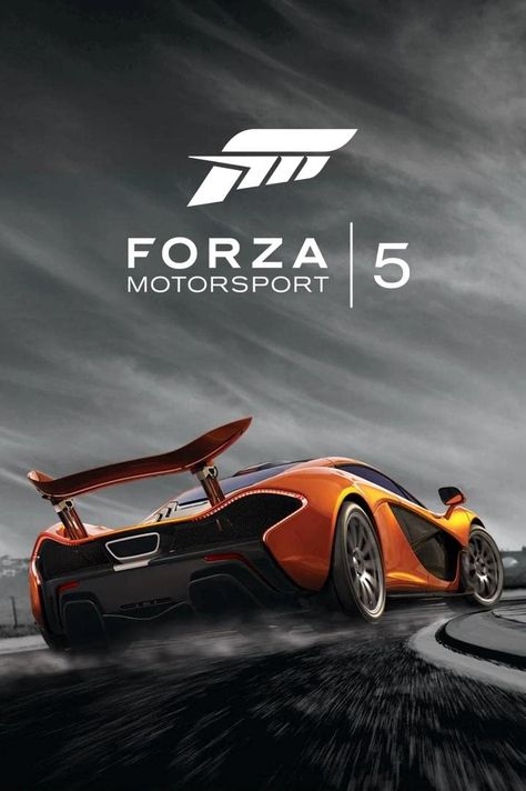 Forza Motorsport 5 (2013) Forza Horizon 5, Best Wallpaper Hd, Forza Horizon 4, Forza Motorsport, Driving Games, Forza Horizon, Yellow Car, 3d Studio, Racing Games