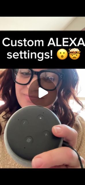 Jennifer Dove on Instagram: "ALEXA hacks?! Whoahhh! Who knew? 
5 things you may want to change (because you can!) #techgirljen #techtips #amazonalexa #alexa" Diy Alexa Holder, Say This To Alexa, Funny Things To Ask Alexa, Things To Ask Alexa, Alexa Hacks, Iphone Info, Moss Garden, Iphone Hacks, Phone Stuff