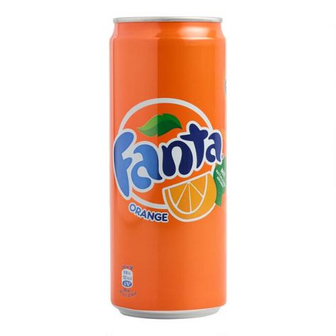 Folder Graphic Design, Perfect Movie Night, Fanta Orange, Cute Nail Polish, Lotus Flower Art, Fanta Can, Soda Water, Orange Soda, Best Food Ever